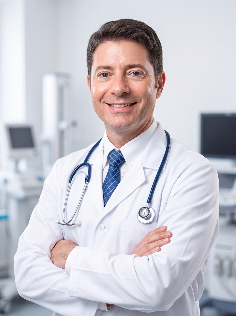 Dr. Kenneth Henschel
