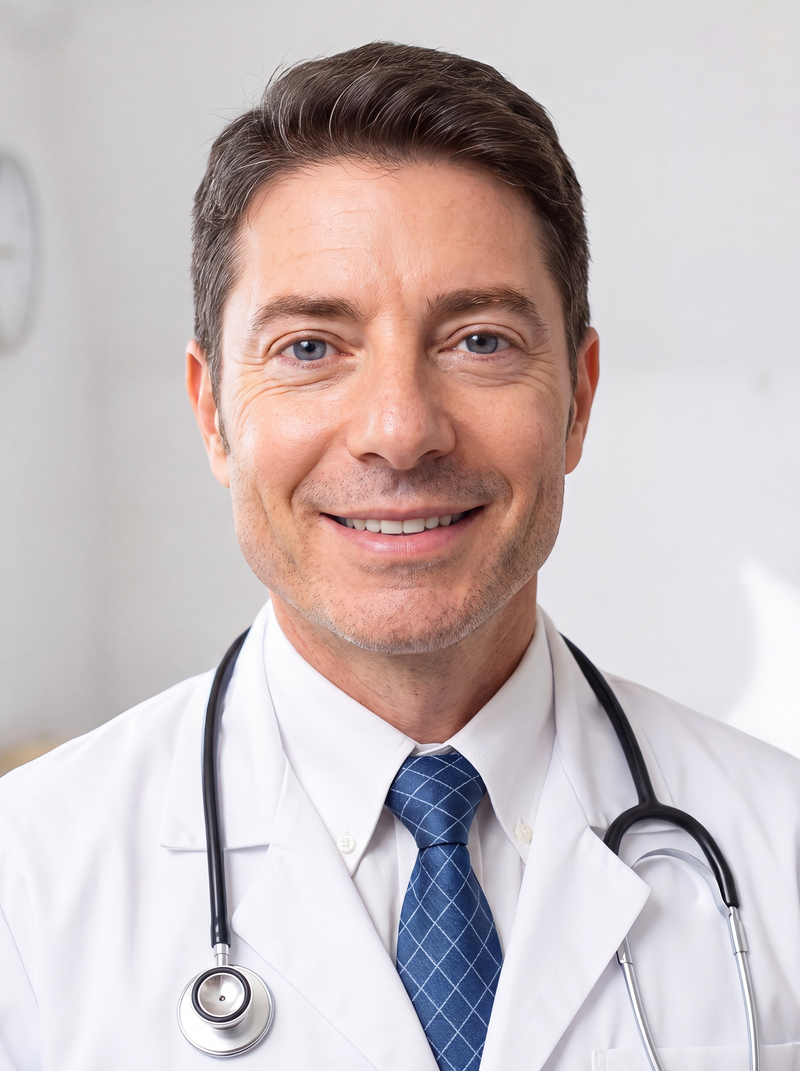 Dr. Kenneth Henschel